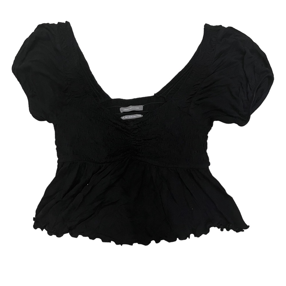 Urban Outfitters Flowy Shirt